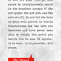 Ayn Rand Quotes - Atlas Shrugged Quotes - Literary Quotes - Book Lover Gifts - Typewriter Quotes Mixed Media by Studio Grafiikka Ayn Rand Quotes - Atlas Shrugged Quotes - Literary Quotes - Book Lover Gifts - Typewriter Quotes Mixed Media by Studio Grafiikka
