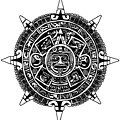 Aztecs Calendar Digital Art by Piotr Dulski Aztecs Calendar Digital Art by Piotr Dulski