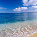 Azure Ocean by Peter French - Printscapes Azure Ocean by Peter French - Printscapes