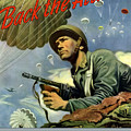 Back The Attack Buy War Bonds Painting by War Is Hell Store Back The Attack Buy War Bonds Painting by War Is Hell Store