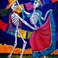 Bailando Painting by Candy Mayer Bailando Painting by Candy Mayer