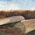 Bald Head Boats by Nadine Rippelmeyer Bald Head Boats by Nadine Rippelmeyer