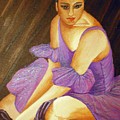 Ballerina by Tammera Malicki-Wong Ballerina by Tammera Malicki-Wong