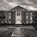 Bamberg County Courthouse Photograph by David Palmer Bamberg County Courthouse Photograph by David Palmer