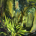 Bamboo Garden I by Julianne Felton Bamboo Garden I by Julianne Felton