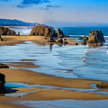 Bandon Beach Photograph by Darren White Bandon Beach Photograph by Darren White