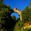 Beneath Arch Rock Photograph by Keith Stokes Beneath Arch Rock Photograph by Keith Stokes