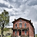 Bannack Mt. 7 by Susan Kinney Bannack Mt. 7 by Susan Kinney