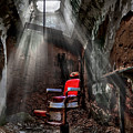 Barber Shop Photograph by Evelina Kremsdorf Barber Shop Photograph by Evelina Kremsdorf