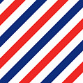 Barber Stripes by Julia Jasiczak Barber Stripes by Julia Jasiczak