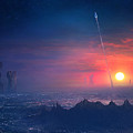 Barcelona Smoke And Neons Montserrat by Guillem H Pongiluppi Barcelona Smoke And Neons Montserrat by Guillem H Pongiluppi