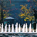 Barney Allis Plaza-Kansas City by Steve Karol Barney Allis Plaza-Kansas City by Steve Karol
