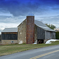 Barns and Country Photograph by Paul Ross Barns and Country Photograph by Paul Ross
