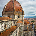 Basilica Di Santa Maria Del Fiore by Inge Johnsson Basilica Di Santa Maria Del Fiore by Inge Johnsson