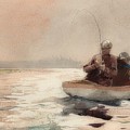 Bass Fishing In Florida by Winslow Homer Bass Fishing In Florida by Winslow Homer