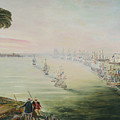 Battle Of The Nile by Richard Barham Battle Of The Nile by Richard Barham