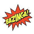 Bazinga by Studio Grafiikka Bazinga by Studio Grafiikka