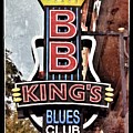 BB King Blues Club - Nashville TN Digital Art by Debra Martz BB King Blues Club - Nashville TN Digital Art by Debra Martz