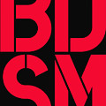 Bdsm Black And Red by Three Dots Bdsm Black And Red by Three Dots