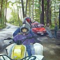 Be Right Back by Sheila Mashaw Be Right Back by Sheila Mashaw