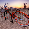 Beach Bike Photograph by Yhun Suarez Beach Bike Photograph by Yhun Suarez