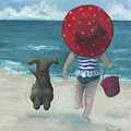 Beach Buddies 2 by Robin Wiesneth