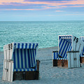 Beach Chair at Sylt, Germany Photograph by Amanda Mohler Beach Chair at Sylt, Germany Photograph by Amanda Mohler