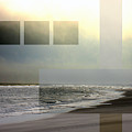 Beach Collage 2 by Steve Karol Beach Collage 2 by Steve Karol