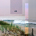 Beach Collage 3 by Steve Karol Beach Collage 3 by Steve Karol
