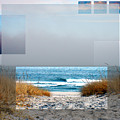 Beach Collage by Steve Karol Beach Collage by Steve Karol