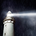 Beaming Lighthouse by Jorgo Photography - Wall Art Gallery Beaming Lighthouse by Jorgo Photography - Wall Art Gallery