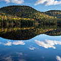 Bear Trap Lake Photograph by Doug Gibbons Bear Trap Lake Photograph by Doug Gibbons