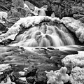 Bear's Den Waterfall Photograph by Rob Davies Bear's Den Waterfall Photograph by Rob Davies