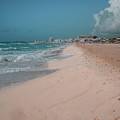 Beautiful beach in Cancun, Mexico Digital Art by Nicolas Gabriel Gonzalez Beautiful beach in Cancun, Mexico Digital Art by Nicolas Gabriel Gonzalez