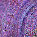 Aurora Borealis Painting by Sarahleah Hankes Aurora Borealis Painting by Sarahleah Hankes