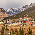 Beautiful Silverton Colorado Photograph by James BO Insogna Beautiful Silverton Colorado Photograph by James BO Insogna