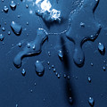 Beautiful water splashes viewed from above Photograph by Simon Bratt Beautiful water splashes viewed from above Photograph by Simon Bratt