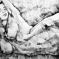 Beautiful young girl pencil art drawing Drawing by Dimitar Hristov Beautiful young girl pencil art drawing Drawing by Dimitar Hristov