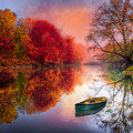 Beauty at the Lake Photograph by Debra and Dave Vanderlaan Beauty at the Lake Photograph by Debra and Dave Vanderlaan