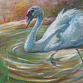 Beauty in The Battle Painting by Sukalya Chearanantana Beauty in The Battle Painting by Sukalya Chearanantana