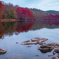 Beavers Bend State Park Photograph by Robert Bellomy Beavers Bend State Park Photograph by Robert Bellomy