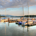 Bedford VA Virginia - Smith Mountain Lake - Sunset Photograph by Dave Lynch Bedford VA Virginia - Smith Mountain Lake - Sunset Photograph by Dave Lynch