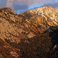 Bell Canyon Autumn Sunset Photograph by Brett Pelletier Bell Canyon Autumn Sunset Photograph by Brett Pelletier