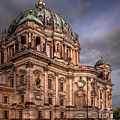 Berlin Cathedral At Dawn Photograph by Endre Balogh Berlin Cathedral At Dawn Photograph by Endre Balogh