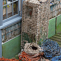 Bernard Habor Nautical Detail Photograph by Juergen Roth Bernard Habor Nautical Detail Photograph by Juergen Roth