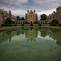 Berry College Photograph by Doug Sturgess Berry College Photograph by Doug Sturgess