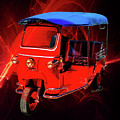 Best First Car for a Millennial is Tuk-Tuk by Chas Sinklier