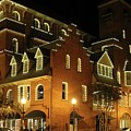 Best Western Plus Windsor Hotel - Christmas -2 by Jerry Battle