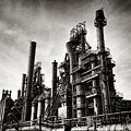 Bethlehem Steel Photograph by Olivier Le Queinec Bethlehem Steel Photograph by Olivier Le Queinec