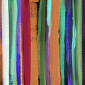 Between Seasons- Art by Linda Woods Mixed Media by Linda Woods Between Seasons- Art by Linda Woods Mixed Media by Linda Woods